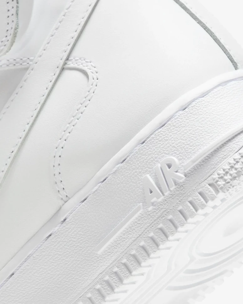 Кроссовки Nike Air Force 1 Mid Triple White DD9625-100 в Екатеринбурге  в Екатеринбурге 