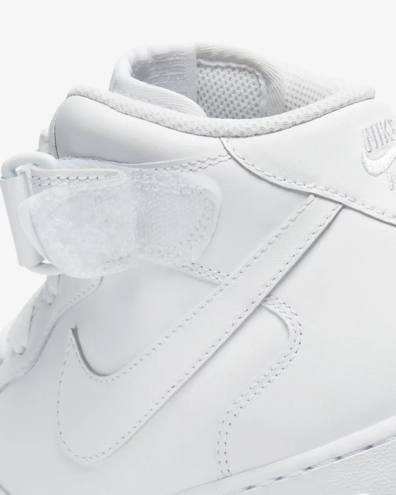 Nike Air Force 1 Mid Triple White DD9625 100 16 790 IQON.RU