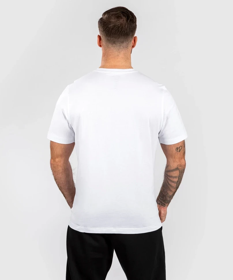 Футболка Venum UFC Adrenaline by Venum Replica Men’s Short-sleeve Thirt - White VNMUFC-00202-002 в Екатеринбурге  в Екатеринбурге 