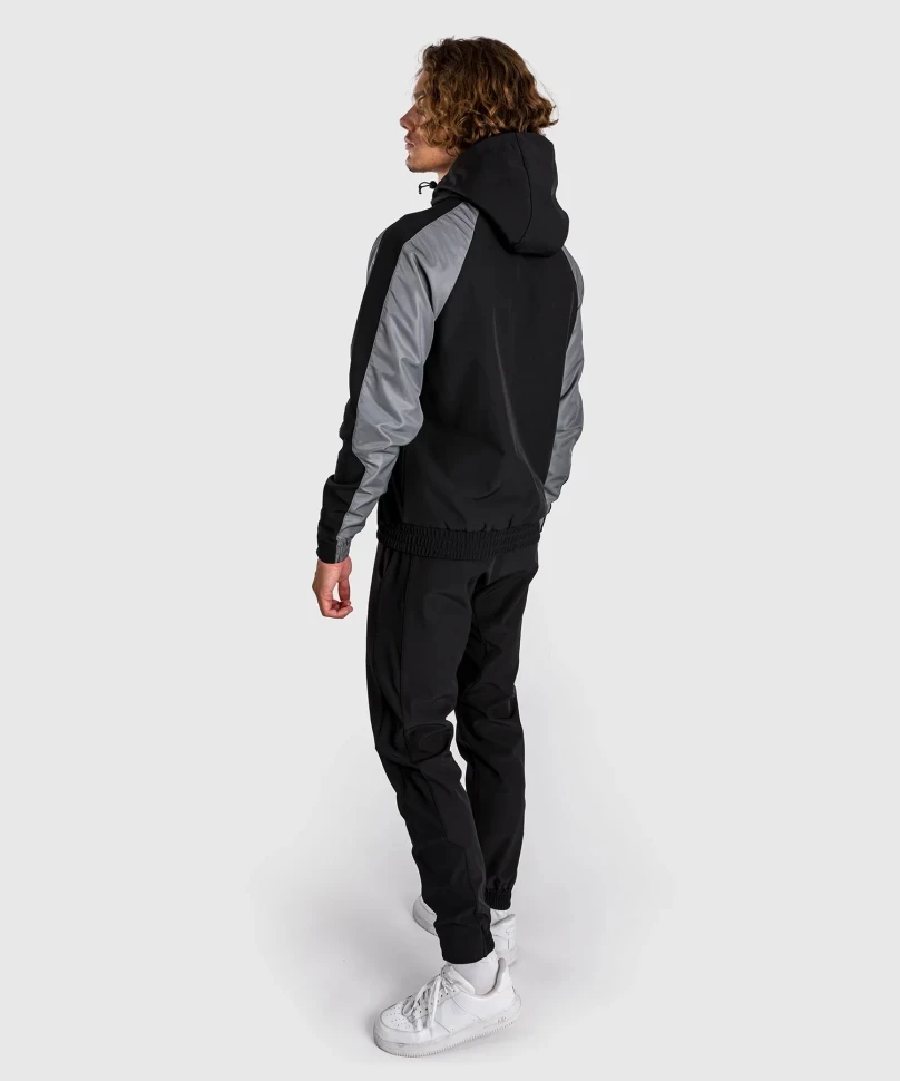 Ветровка спортивная Venum Laser 3.0 Black/Grey 06411 в Екатеринбурге  в Екатеринбурге 
