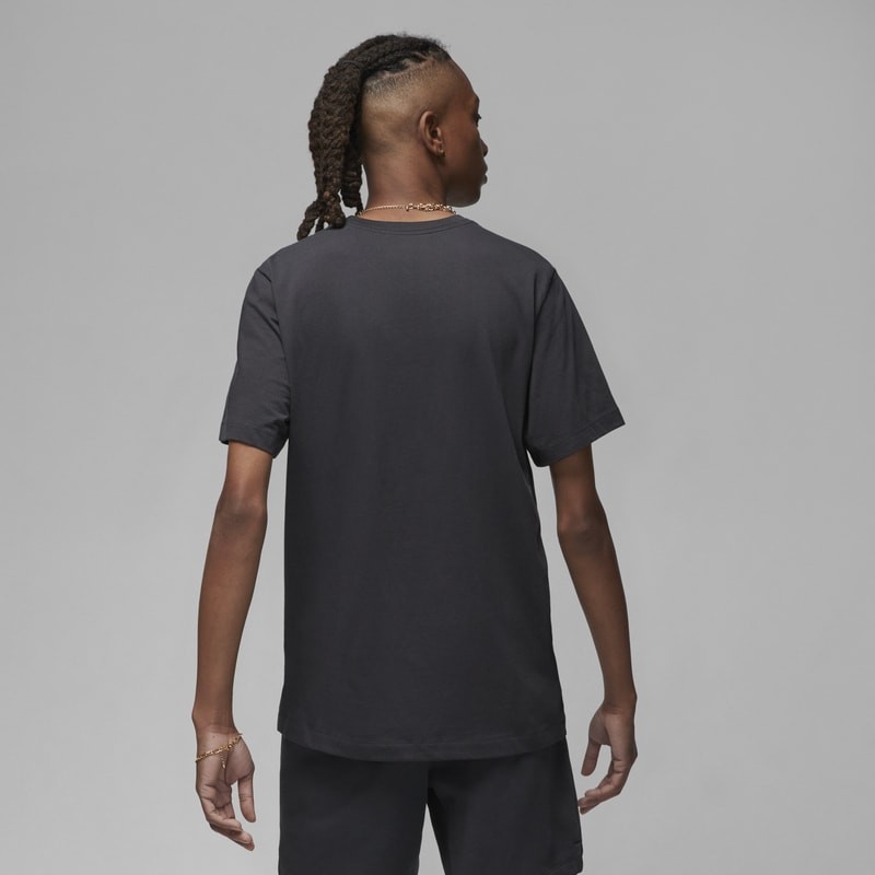 Футболка Nike JORDAN M J FLT MVP SS CREW DV8436-045 в Екатеринбурге  в Екатеринбурге 