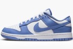 Кроссовки Nike Dunk Low Polar Blue DV0833-400
