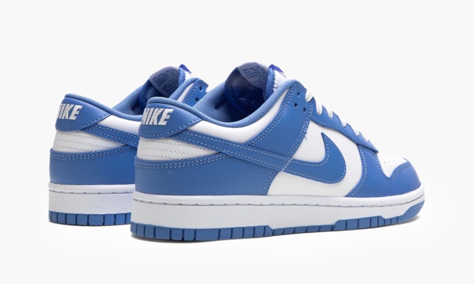 Кроссовки Nike Dunk Low "Polar Blue" DV0833-400 в Екатеринбурге  в Екатеринбурге 