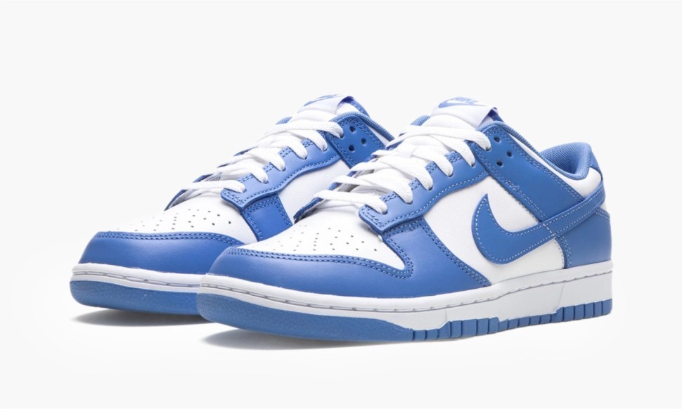 Кроссовки Nike Dunk Low "Polar Blue" DV0833-400 в Екатеринбурге  в Екатеринбурге 