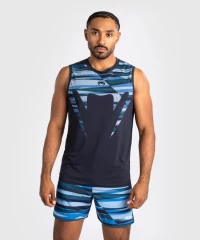 Майка Venum Rapid Men’s Tank Topnake Headhadow Blue VEN05371-004