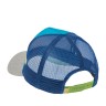 Бейсболка COASTAL HFT Coffee To Ride (голубой светло-серый) 50-245-26-00