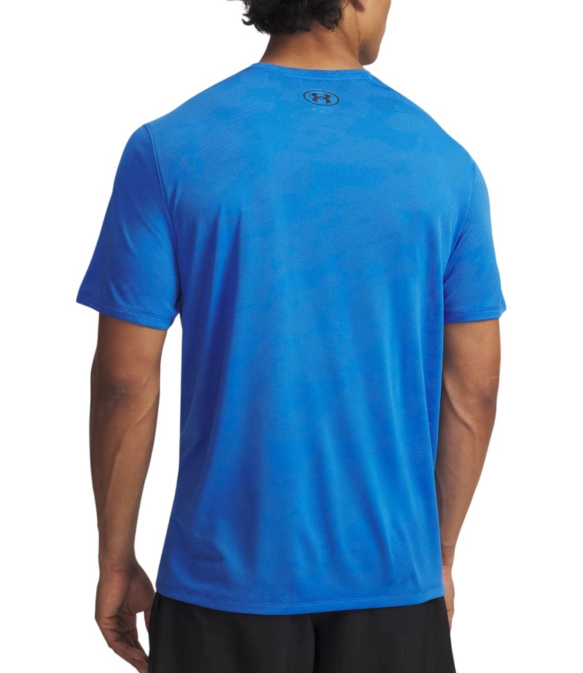 Футболка Under Armour UA Tech Vent Jcqrd SS 1390047-402 в Екатеринбурге  в Екатеринбурге 