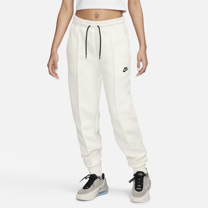 Брюки Nike W NSW TCH FLC MR JGGR FB8330-110