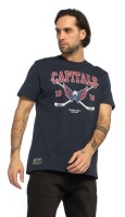 Футболка ATRIBUTIKA&CLUB Washington Capitals, син. 32070 в Екатеринбурге  в Екатеринбурге 