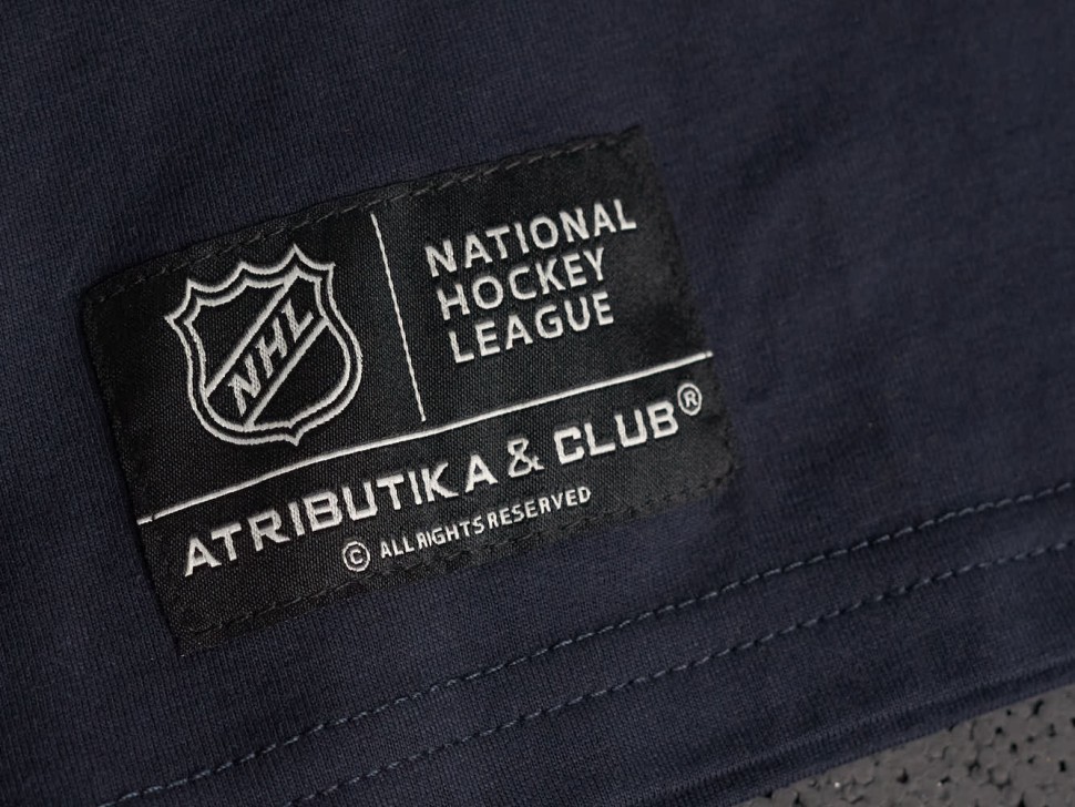 Футболка ATRIBUTIKA&CLUB Washington Capitals, син. 32070 в Екатеринбурге  в Екатеринбурге 