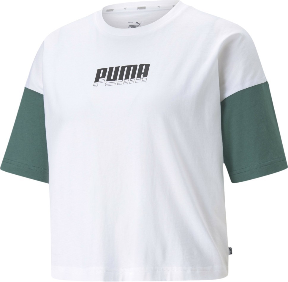 Футболка Puma Rebel Fashion Tee 58573752 в Екатеринбурге  в Екатеринбурге 