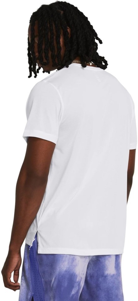 Футболка Under Armour UA STREAKER TEE 1382582-100 в Екатеринбурге  в Екатеринбурге 