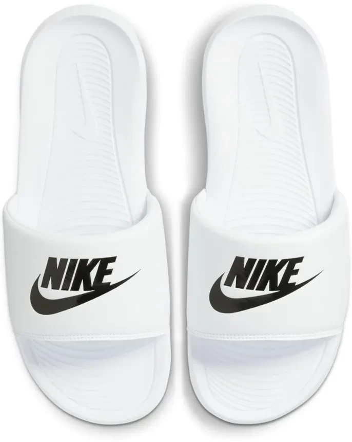 Пантолеты Nike VICTORI ONE SLIDE CN9675-100 в Екатеринбурге  в Екатеринбурге 
