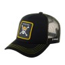 Бейсболка CAPSLAB One Piece Skull CL/OP2/1/CAS/ONE1 (черный) (ONE) 88-439-09-00