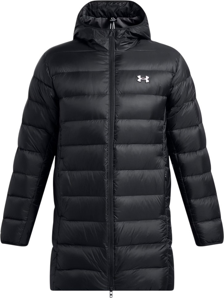Парка Under Armour LEGEND DOWN PARKA 1385839-001 в Екатеринбурге  в Екатеринбурге 