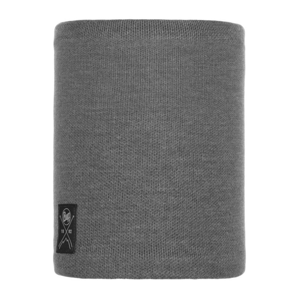 Шарф Buff Knitted & Fleece Neckwarmer NEO Grey 113560.937.10.00 в Екатеринбурге  в Екатеринбурге 