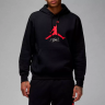 Толстовка Nike Jordan Essentials Fleece Baseline Hoodie FD7545-013 в Екатеринбурге в Екатеринбурге