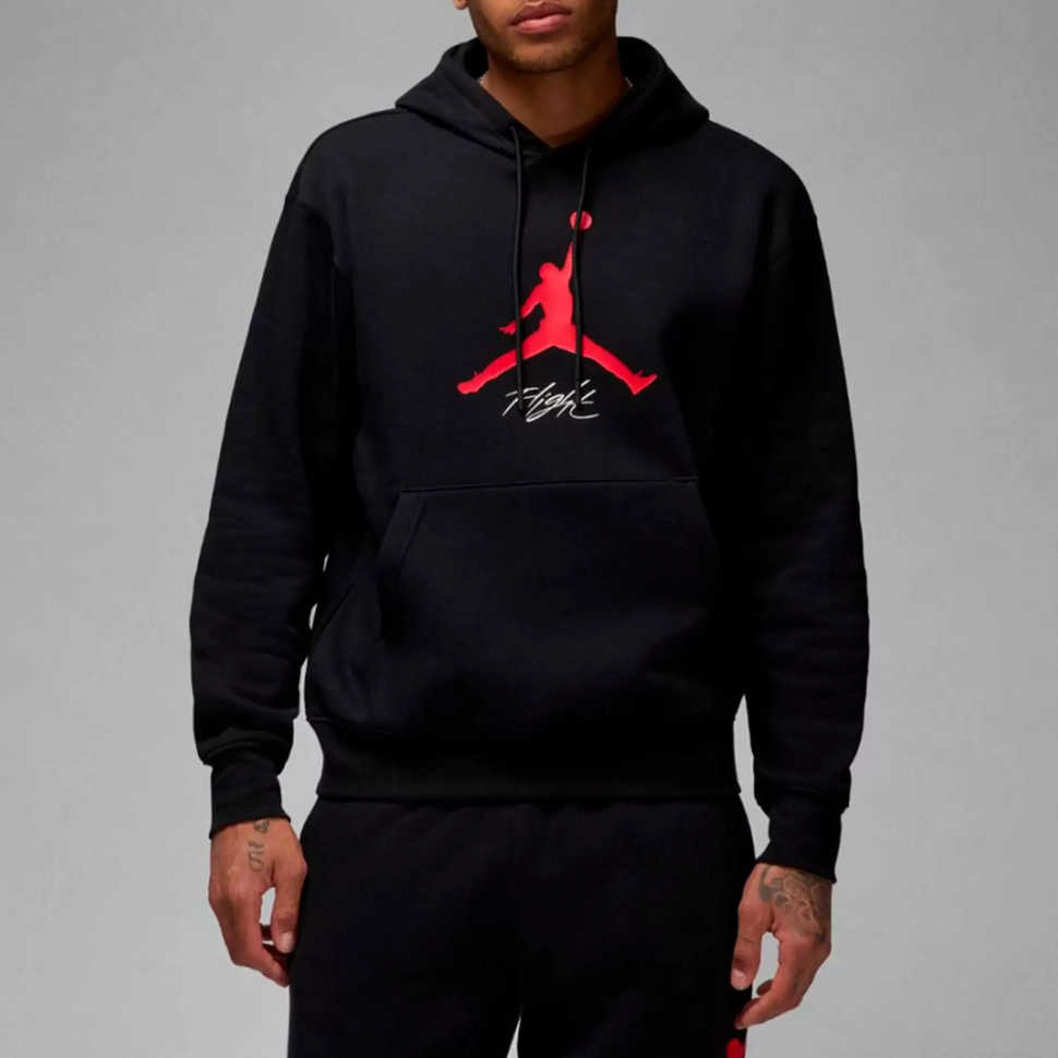 Толстовка Nike Jordan Essentials Fleece Baseline Hoodie FD7545-013 в Екатеринбурге  в Екатеринбурге 
