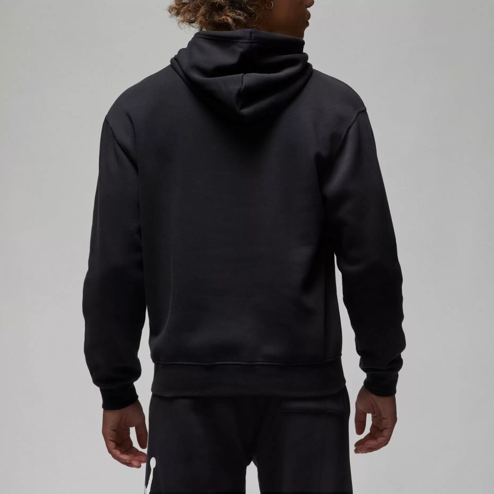 Толстовка Nike Jordan Essentials Fleece Baseline Hoodie FD7545-013 в Екатеринбурге  в Екатеринбурге 