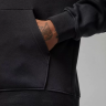 Толстовка Nike Jordan Essentials Fleece Baseline Hoodie FD7545-013 в Екатеринбурге в Екатеринбурге