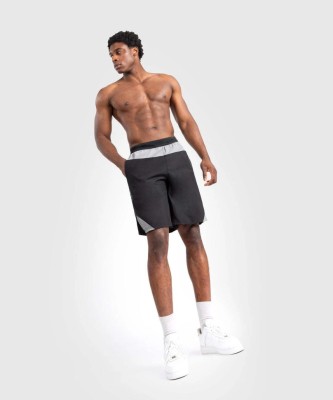 Шорты Venum Tempest Men&#039;s Training Shorts - Black/Grey VEN05202-109