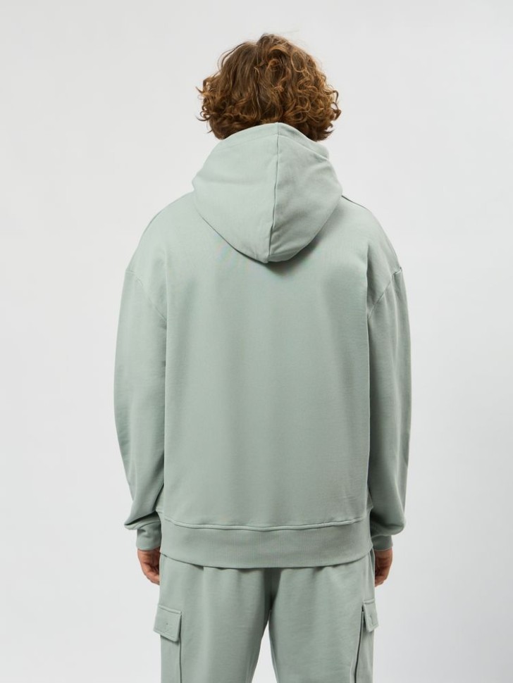 Толстовка Lee Cooper LC-HD-046MSS/GRN в Екатеринбурге  в Екатеринбурге 