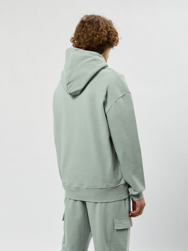 Толстовка Lee Cooper LC-HD-046MSS/GRN в Екатеринбурге  в Екатеринбурге 