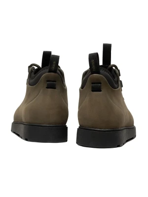 Ботинки HIKES JASPER HK-JSP-01 CAROB TREE