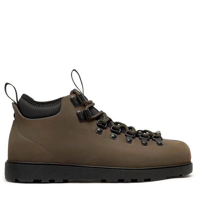 Ботинки HIKES JASPER HK-JSP-01 CAROB TREE в Екатеринбурге в Екатеринбурге