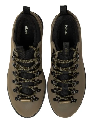 Ботинки HIKES JASPER HK-JSP-01 CAROB TREE