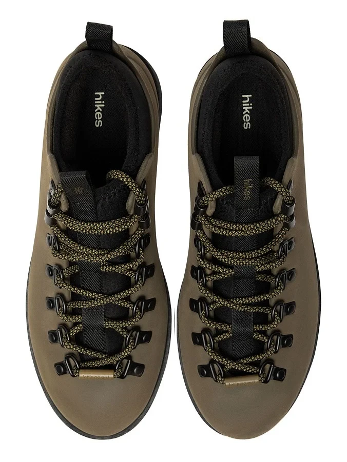 Ботинки HIKES JASPER HK-JSP-01 CAROB TREE в Екатеринбурге в Екатеринбурге