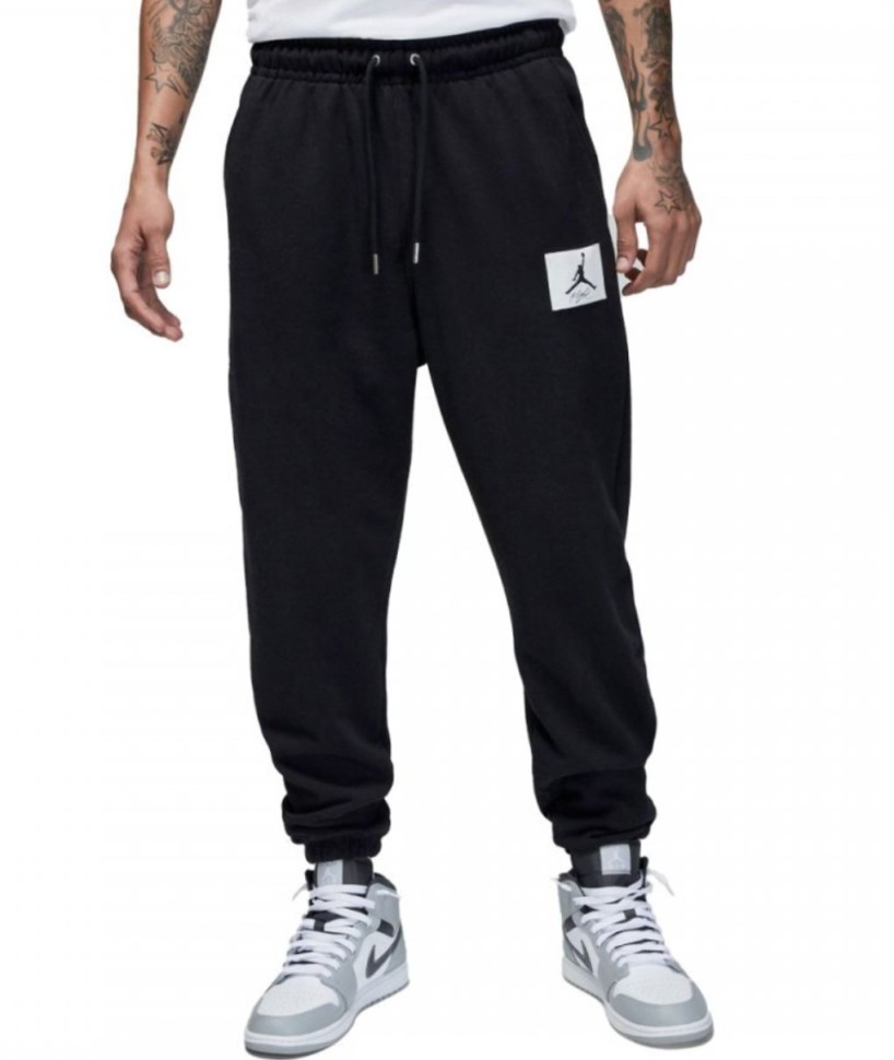 Брюки Nike Jordan ESS STMT FLC PANT DQ7468-010 в Екатеринбурге  в Екатеринбурге 