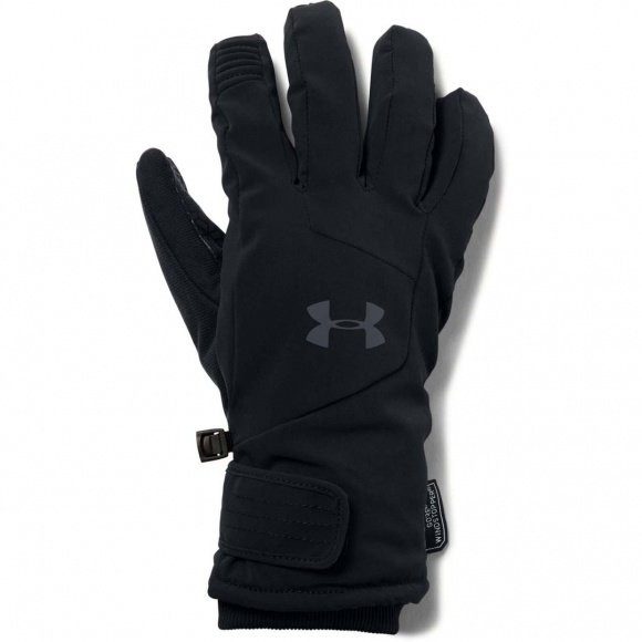 Перчатки Under Armour Men's Windstopper Glove 2.0 1323321-001