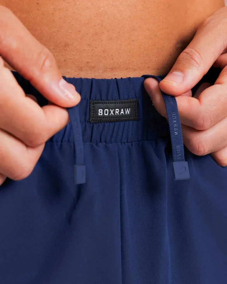 Шорты BoxRaw Valdes BXRW-VLDSH Blue в Екатеринбурге  в Екатеринбурге 