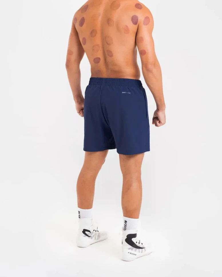 Шорты BoxRaw Valdes BXRW-VLDSH Blue в Екатеринбурге  в Екатеринбурге 