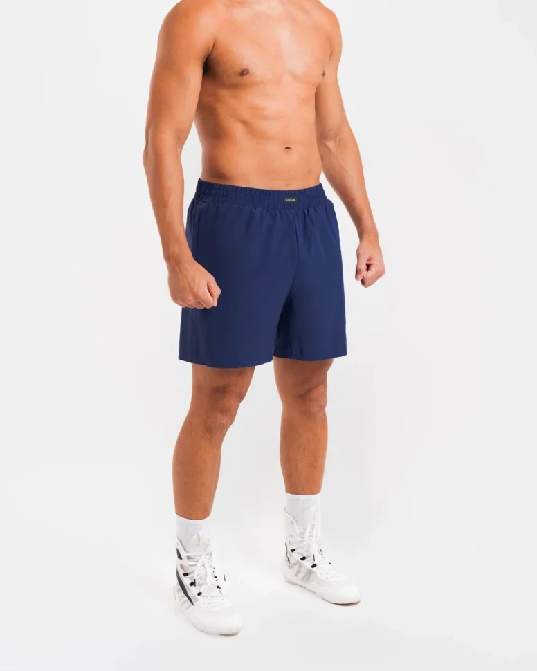 Шорты BoxRaw Valdes BXRW-VLDSH Blue в Екатеринбурге  в Екатеринбурге 