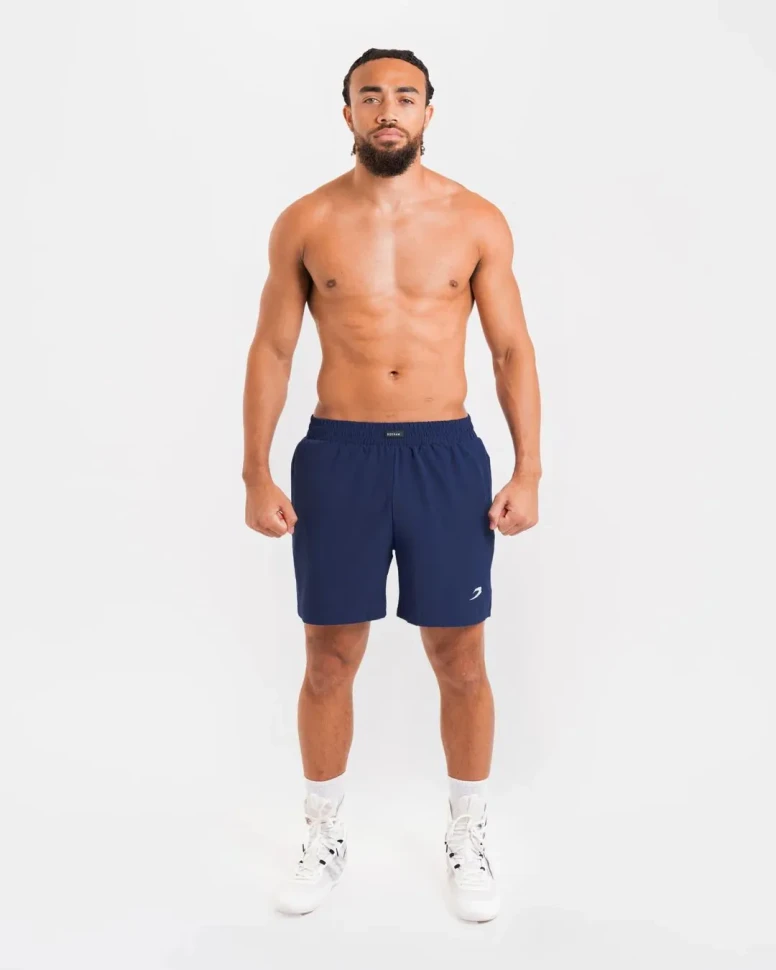 Шорты BoxRaw Valdes BXRW-VLDSH Blue в Екатеринбурге  в Екатеринбурге 
