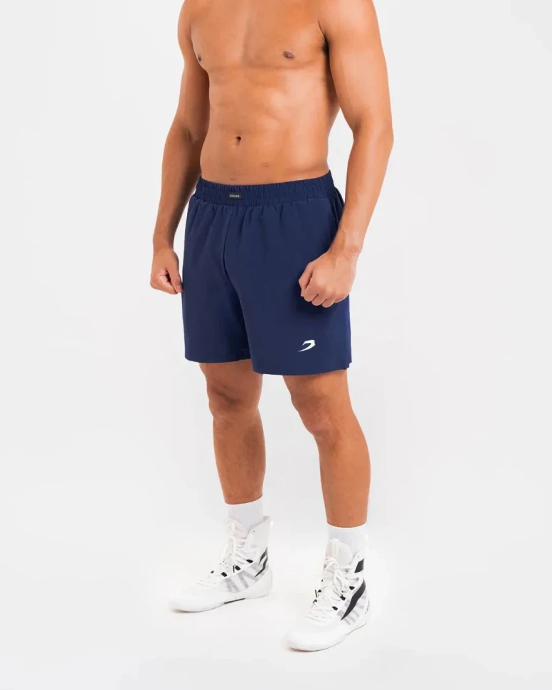 Шорты BoxRaw Valdes BXRW-VLDSH Blue в Екатеринбурге  в Екатеринбурге 