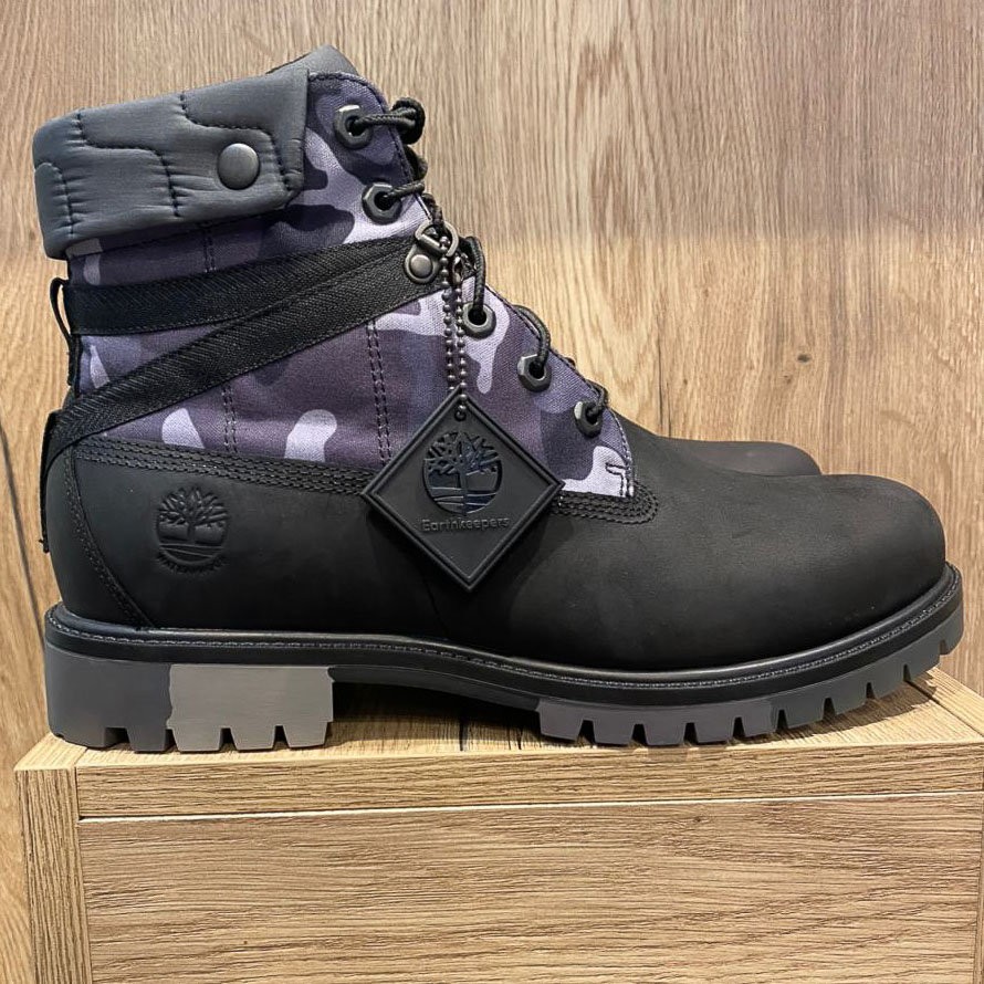 Ботинки Timberland TBLA29P7W в Екатеринбурге  в Екатеринбурге 