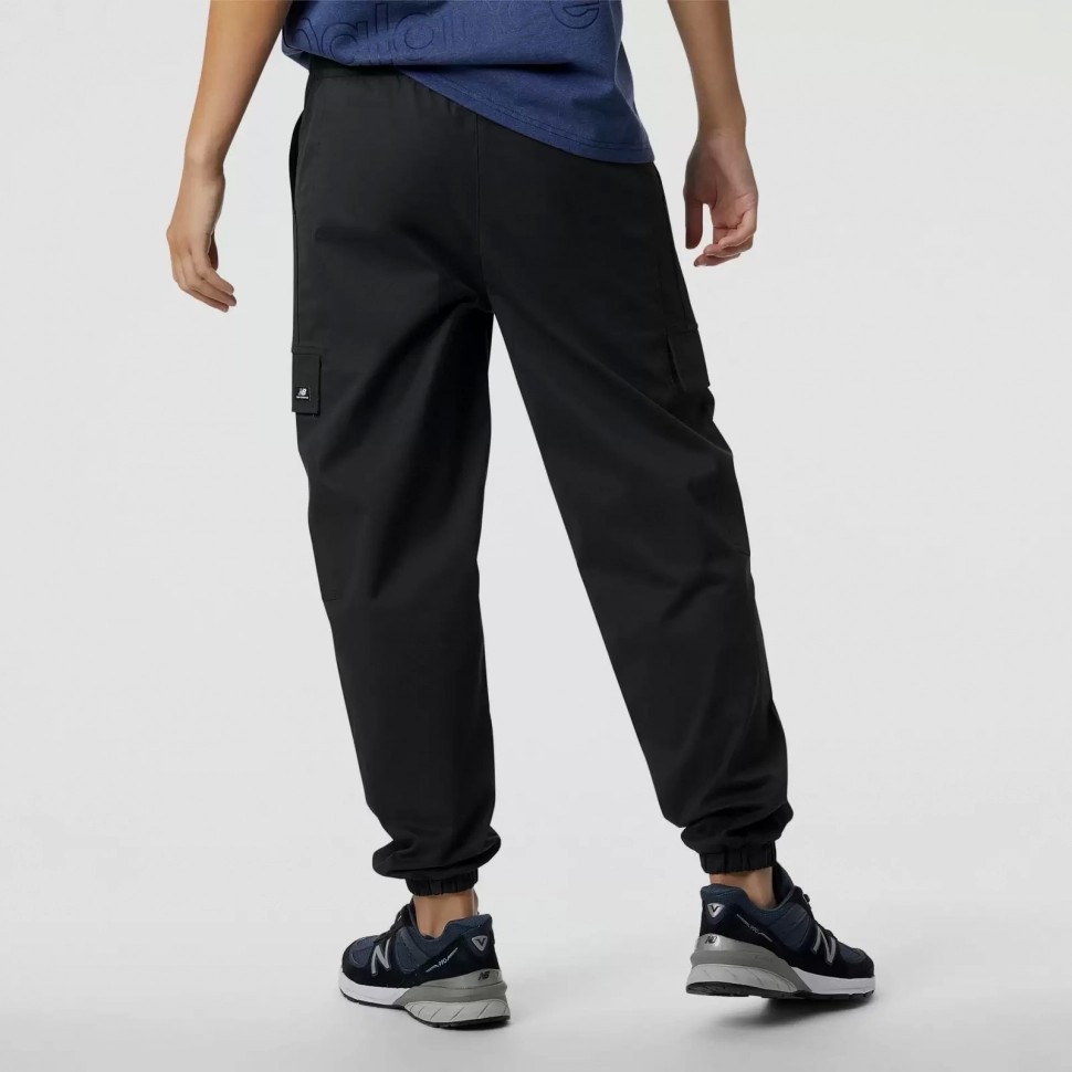 Брюки New Balance WP21550/BK в Екатеринбурге в Екатеринбурге