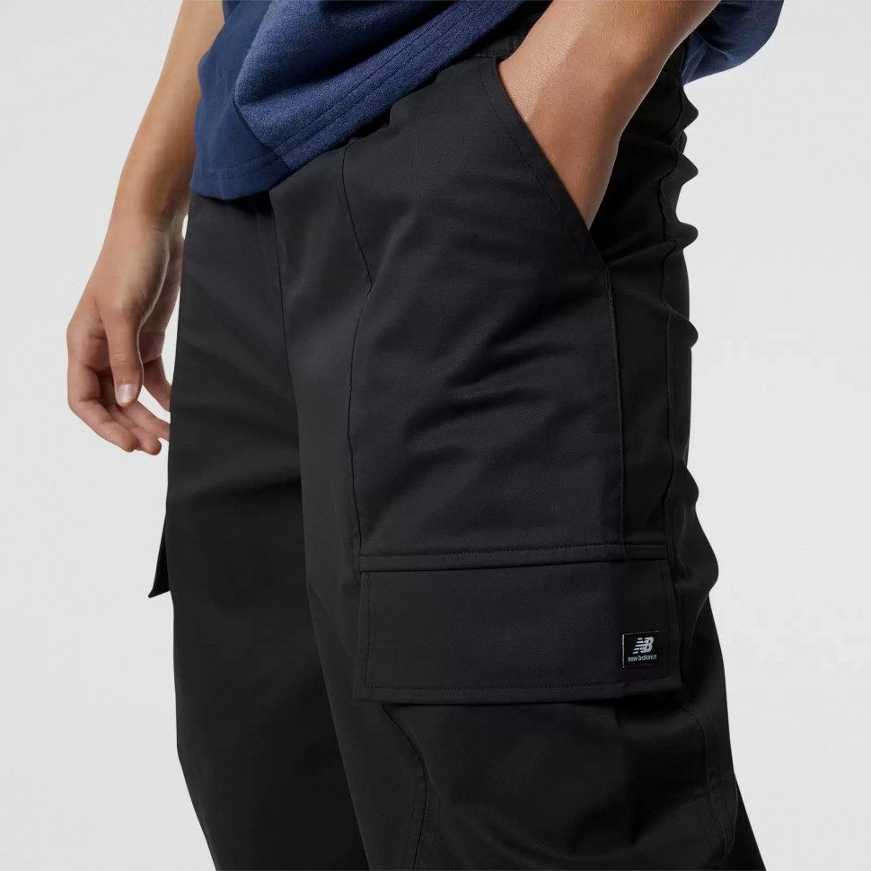 Брюки New Balance WP21550/BK в Екатеринбурге в Екатеринбурге