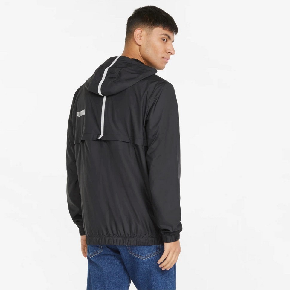 Ветровка Puma ESS Solid Windbreaker 84748401 в Екатеринбурге  в Екатеринбурге 