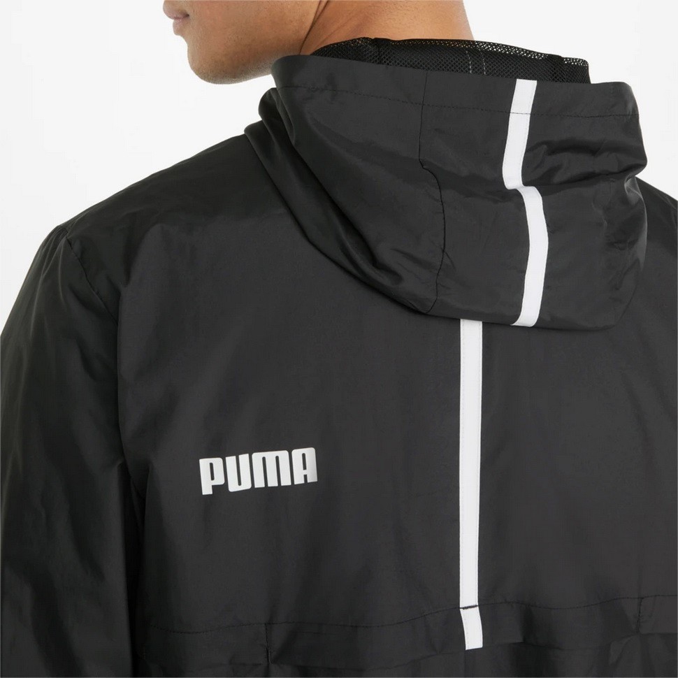 Ветровка Puma ESS Solid Windbreaker 84748401 в Екатеринбурге  в Екатеринбурге 