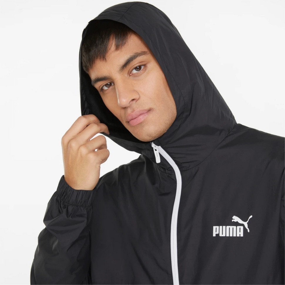 Ветровка Puma ESS Solid Windbreaker 84748401 в Екатеринбурге  в Екатеринбурге 