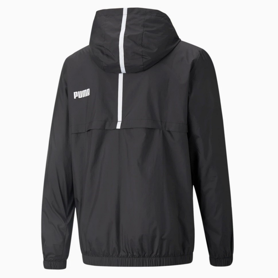 Ветровка Puma ESS Solid Windbreaker 84748401 в Екатеринбурге  в Екатеринбурге 