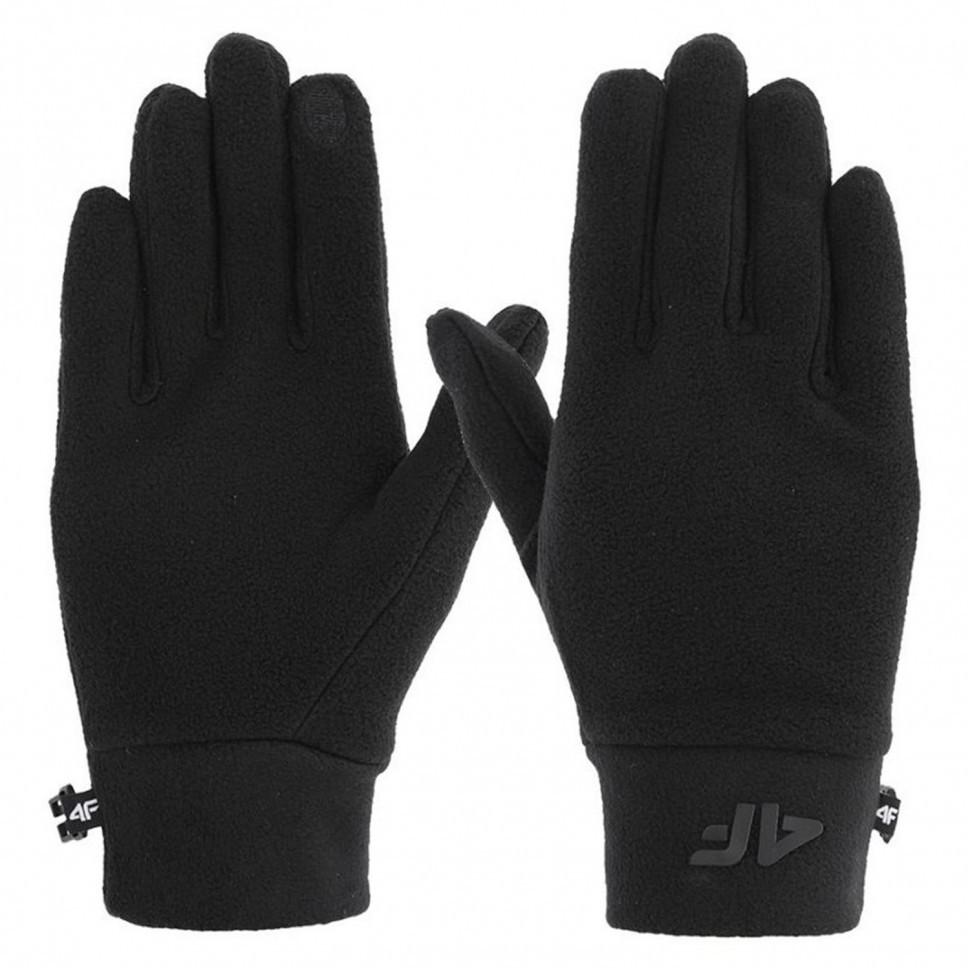 Перчатки 4F JUNIOR UNISEX GLOVES HJZ21-JREU001-21S в Екатеринбурге  в Екатеринбурге 
