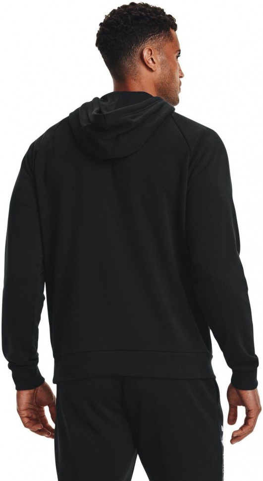 Толстовка Under Armour UA Rival Flc Graphic Hoodie 1370349-001 в Екатеринбурге  в Екатеринбурге 