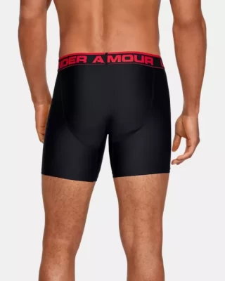 Боксеры Under Armour O Series 6&#039;&#039; BoxerJock 2 PK-BLK 1282508-001