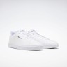 Кроссовки Reebok ROYAL COMPLE WHITE/CONAVY/WHITE EG9415
