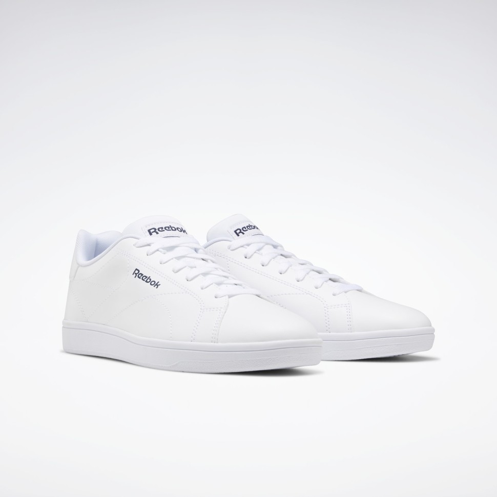 Кроссовки Reebok ROYAL COMPLE WHITE/CONAVY/WHITE EG9415 в Екатеринбурге  в Екатеринбурге 